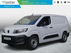 Icy white Nieuw 2025 Peugeot E-Partner MPV | € 28.995