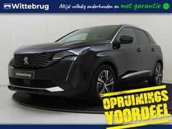 Zwart Gebruikt 2022 Peugeot 3008 Allure SUV | € 27.425 (Goede deal)
