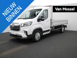 Wit Nieuw 2025 Maxus eDeliver 9 Van | € 44.950 (Eerlijke prijs)