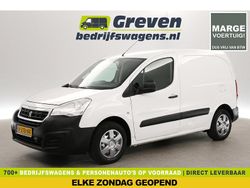 Wit Gebruikt 2018 Peugeot Partner Van | € 5.300 (Goede deal)