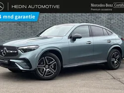 Zilver Gebruikt 2024 Mercedes GLC400d AMG line SUV | € 89.900