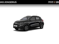 Zwart, metallic lak Nieuw 2025 Dacia Spring Expression Hatchback | € 24.050 (Duur)