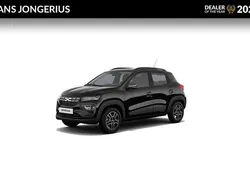 Zwart, metallic lak Nieuw 2025 Dacia Spring Expression Hatchback | € 24.050