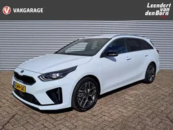 Wit Gebruikt 2019 Kia Ceed Sportswagon GT-Line Stationwagen | € 18.995 (Goede deal)