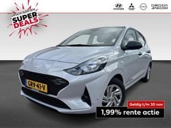 Grijs Gebruikt 2025 Hyundai i10 Comfort Hatchback | € 18.930 (Super prijs)