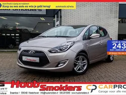 Beige Gebruikt 2017 Hyundai ix20 GO! MPV | € 15.985 (Duur)
