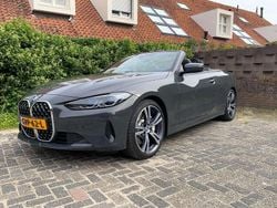 Grijs Gebruikt 2021 BMW 430 Cabriolet Executive Cabriolet | € 48.900 (Goede deal)