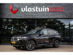 Zwart Gebruikt 2023 BMW X3 Executive SUV | € 51.750 (Goede deal)