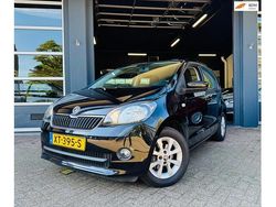 Zwart Gebruikt 2013 Skoda Citigo Elegance Hatchback | € 5.250 (Eerlijke prijs)