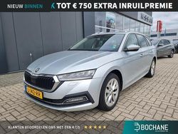 Grijs Gebruikt 2021 Skoda Octavia Business Line Stationwagen | € 17.500 (Eerlijke prijs)