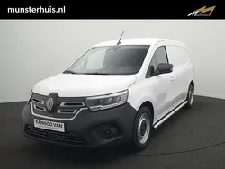 Wit Nieuw 2025 Renault Kangoo MPV | € 30.950 (Eerlijke prijs)