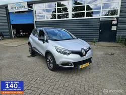 Grijs Gebruikt 2017 Renault Captur Dynamique SUV | € 8.499 (Goede deal)
