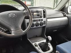 Zwart Gebruikt 2003 Suzuki Grand Vitara SUV | € 9.999