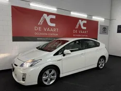 Wit Gebruikt 2009 Toyota Prius Executive Hatchback | € 6.499 (Super prijs)