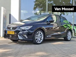 Zwart Gebruikt 2024 Seat Ibiza Business Hatchback | € 26.944