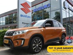 Oranje Gebruikt 2016 Suzuki Vitara SUV | € 18.950 (Duur)