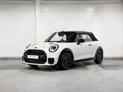 Wit Gebruikt 2025 Mini John Cooper Works Cabriolet Cabriolet | € 55.058 (Duur)