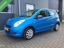 Blauw Gebruikt 2014 Suzuki Alto Comfort Hatchback | € 3.450 (Eerlijke prijs)