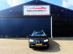 Zwart Gebruikt 2008 Renault Mégane GrandTour Stationwagen | € 1.850 (Eerlijke prijs)