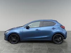 Blauw Gebruikt 2019 Mazda 2 Hatchback | € 11.490 (Eerlijke prijs)