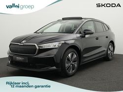 Zwart Gebruikt 2023 Skoda Enyaq iV Selection SUV | € 30.900