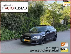 Grijs Gebruikt 2012 Audi A3 Sportback Hatchback | € 6.950 (Eerlijke prijs)
