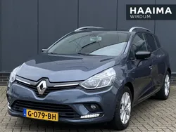 Grijs Gebruikt 2018 Renault Clio IV Intens Hatchback | € 10.945 (Eerlijke prijs)