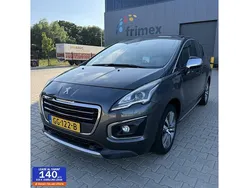 Grijs Gebruikt 2015 Peugeot 3008 Allure MPV | € 8.500 (Eerlijke prijs)
