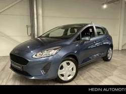 Blauw Gebruikt 2019 Ford Fiesta Trend Hatchback | € 11.945 (Eerlijke prijs)