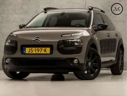 Bruin Gebruikt 2016 Citroën C4 Cactus PureTech Hatchback | € 7.945 (Iets duurder)