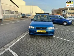 Blauw Gebruikt 1999 Mazda Demio MPV | € 400 (Super prijs)