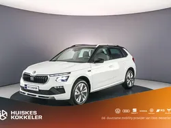 Zwart Gebruikt 2024 Skoda Kamiq Selection SUV | € 31.900