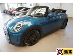 Blauw Gebruikt 2023 Mini Cooper Cabriolet Resolute Edition Cabriolet | € 31.400 (Goede deal)