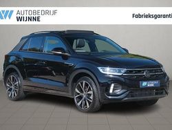 Zwart Gebruikt 2025 VW T-Roc Black Edition SUV | € 41.950 (Duur)