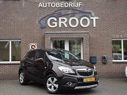 Bruin Gebruikt 2015 Opel Mokka Cosmo SUV | € 10.950 (Iets duurder)