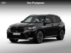 Zwart Nieuw 2025 BMW X5 M Competition Edition SUV | € 267.278