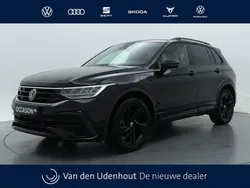 Zwart Gebruikt 2023 VW Tiguan Style SUV | € 40.950 (Goede deal)