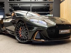 Groen Gebruikt 2024 Aston Martin DBS Cabriolet | € 599.995