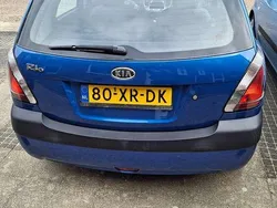 Blauw Gebruikt 2007 Kia Rio MPV | € 1.750 (Eerlijke prijs)