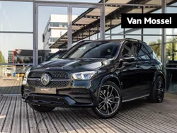 Groen Gebruikt 2021 Mercedes GLE350e AMG line SUV | € 71.900 (Iets duurder)