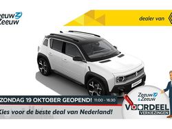 Nieuw 2025 Renault R4 Komfort SUV | € 34.190