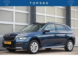 Blauw Gebruikt 2021 Skoda Kamiq Business Line SUV | € 21.950 (Eerlijke prijs)