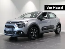 Grijs Gebruikt 2020 Citroën C3 Feel Hatchback | € 11.740 (Eerlijke prijs)