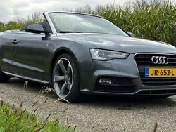 Grijs Gebruikt 2016 Audi A5 Cabriolet Sport Cabriolet | € 24.950 (Iets duurder)