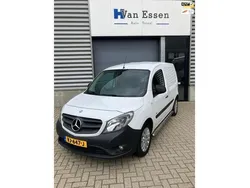 Wit Gebruikt 2014 Mercedes Citan 108 Van | € 6.100 (Duur)