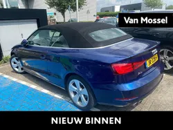 Blauw Gebruikt 2015 Audi A3 Cabriolet Ambition Cabriolet | € 20.900 (Goede deal)
