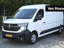 Blanc minéral Gebruikt 2024 Renault Master Van | € 32.940 (Goede deal)