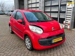 Rood Gebruikt 2009 Citroën C1 Hatchback | € 499 (Goede deal)