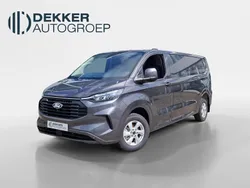 Nieuw 2024 Ford Transit Custom Limited Van | € 36.945 (Eerlijke prijs)