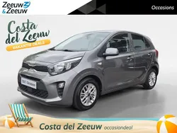Grijs Gebruikt 2021 Kia Picanto Hatchback | € 13.245 (Eerlijke prijs)